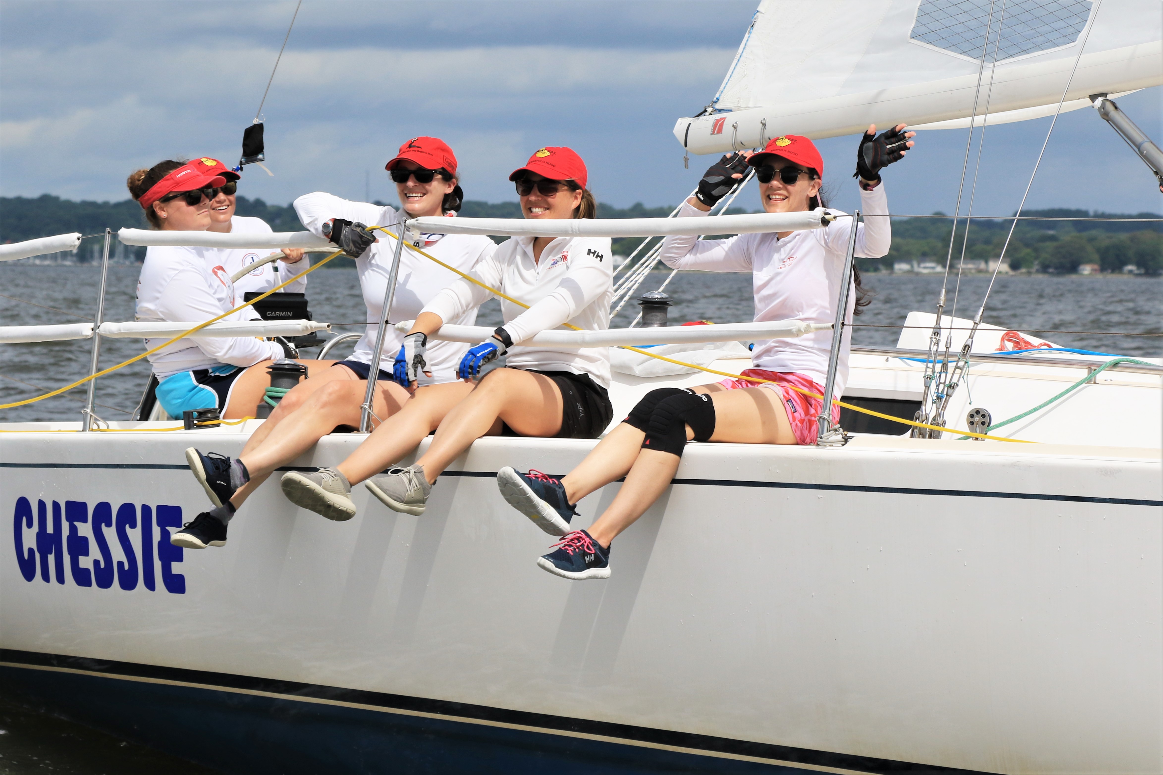 Sailing outfits 2025 for ladies